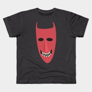 Lock Mask-The Nightmare Before Christmas Kids T-Shirt